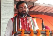 Haryana Chief Minister Nayab Singh Saini Assigned Key BJP Role in Assam Leadership Selection Process