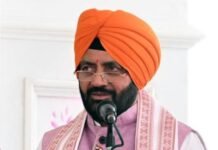 Shared Cultural Roots Beyond Borders: Nayab Singh Saini Highlights Unity of Punjab and Haryana at Spiritual Gathering