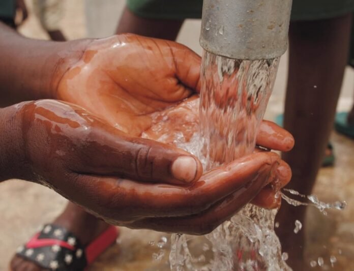 Water