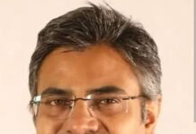 AAP rebel Sandeep Pathak vacates Delhi residence amid arrest fears after Punjab FIRs