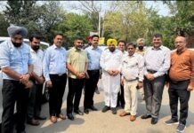 एडवोकेट राज कुमार मल्होत्रा दूसरी बार सर्वसम्मति से जिला टैक्स बार एसोसिएशन के प्रधान चुने गए।