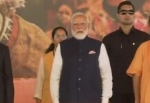 Suvendu Adhikari Sworn in as West Bengal Chief Minister as BJP Ends 15-Year Trinamool Rule