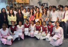 फिक्की फ्लो ने सरकारी स्कूलों के विद्यार्थियों को दी कृत्रिम बुद्धिमत्ता की नई समझ-तान्या खन्ना