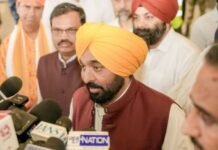 Bhagwant Mann Accuses Centre of Creating ‘Undeclared Lockdown’, Demands Transparency on Economy and Fuel Pricing
