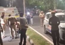 Bambiha Gang Operatives Arrested After Late-Night Encounter in Chandigarh; Foreign Pistols Recovered
