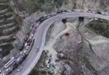 Heatwave Pushes Massive Tourist Rush Towards Himachal, Shimla Witnesses Unprecedented Traffic Pressure Ahead of Monsoon