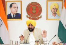 ਮੁੱਖ ਮੰਤਰੀ ਭਗਵੰਤ ਸਿੰਘ ਮਾਨ ਦੀ ਅਗਵਾਈ ਵਿੱਚ ਵਜ਼ਾਰਤ ਵੱਲੋਂ ਚੋਣ ਵਿਭਾਗ ਦੇ ਸੇਵਾ ਨਿਯਮਾਂ ’ਚ ਸੋਧ ਨੂੰ ਹਰੀ ਝੰਡੀ, ਵੋਟਰ ਸੂਚੀਆਂ ਦੀ ਵਿਸ਼ੇਸ਼ ਸੁਧਾਈ ਨੂੰ ਸੁਚਾਰੂ ਰੂਪ ਵਿੱਚ ਯਕੀਨੀ ਬਣਾਇਆ ਜਾ ਸਕੇਗਾ
