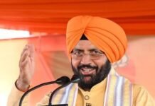 Punjab’s Political Change Has Begun, Says Haryana CM Nayab Singh Saini at OBC Convention in Abohar
