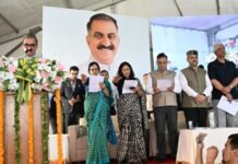 From Governance to Grassroots Action: Himachal CM Calls for Chitta-Free Panchayats in Anti-Drug Push