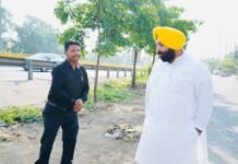 ਭਗਵੰਤ ਮਾਨ ਸਰਕਾਰ ਦੀ ਕੂੜੇ-ਕਰਕਟ ਪ੍ਰਤੀ ਜ਼ੀਰੋ ਸਹਿਣਸ਼ੀਲਤਾ ਪਹੁੰਚ: ਹਰਜੋਤ ਬੈਂਸ ਦੇ ਅਚਨਚੇਤ ਨਿਰੀਖਣ ਪਿੱਛੋਂ ਮੋਗਾ ਦੇ ਨਗਰ ਨਿਗਮ ਕਮਿਸ਼ਨਰ ਨੂੰ ਕਾਰਨ ਦੱਸੋ ਨੋਟਿਸ ਜਾਰੀ