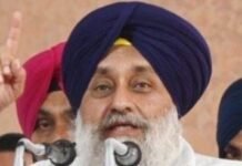 बिजली संकट पर सुखबीर बादल का सरकार पर हमला, बोले- किसानों को पर्याप्त बिजली देने में पूरी तरह विफल रही सरकार