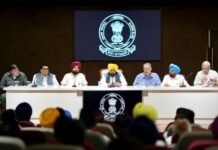 ਭਗਵੰਤ ਮਾਨ ਸਰਕਾਰ ਵੱਲੋਂ ਸੂਬੇ ਭਰ ਦੀਆਂ ਅਣਅਧਿਕਾਰਤ ਕਲੋਨੀਆਂ ਦੇ ਵਸਨੀਕਾਂ ਨੂੰ ਰਾਹਤ ਦੇਣ ਲਈ ਸੂਬਾ ਪੱਧਰੀ ਨੀਤੀ ਬਣਾਉਣ ਦਾ ਐਲਾਨ