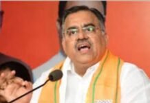 अकाल तख्त के फैसले के बाद भाजपा का भगवंत मान पर बड़ा हमला, तरुण चुग ने मांगा मुख्यमंत्री का इस्तीफा