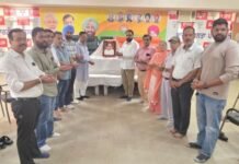 डॉ. मुखर्जी के देश, संगठन, राजनीति व समाज में योगदान को हमेशा याद किया जाता रहेगा: हरविंदर सिंह संधू
