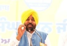 Bhagwant Mann Rejects Allegations of Challenging Akal Takht, Accuses Opposition of Turning Religious Dispute into Political Campaign