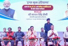 Haryana bets on families and communities to strengthen fight against drug addiction