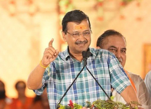 20 Arvind Kejriwal