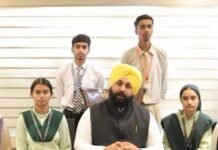 ਹਰਜੋਤ ਸਿੰਘ ਬੈਂਸ ਦਾ ਵੱਡਾ ਐਲਾਨ, JEE ਅਤੇ NEET ਪਾਸ ਕਰਨ ਵਾਲੇ ਸਰਕਾਰੀ ਸਕੂਲਾਂ ਦੇ ਵਿਦਿਆਰਥੀਆਂ ਦੀ ਉੱਚ ਸਿੱਖਿਆ ਦਾ ਸਾਰਾ ਖਰਚਾ ਖੁਦ ਚੁੱਕਣਗੇ