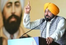ਆਪ ਸਰਕਾਰ ਦੇਸ਼ ਲਈ ਮਹਾਨ ਕੁਰਬਾਨੀਆਂ ਦੇਣ ਵਾਲੇ ਆਜ਼ਾਦੀ ਘੁਲਾਟੀਆਂ ਦੇ ਸੁਪਨਿਆਂ ਨੂੰ ਸਾਕਾਰ ਕਰਨ ਲਈ ਪੂਰੀ ਤਰ੍ਹਾਂ ਵਚਨਬੱਧ: ਮੁੱਖ ਮੰਤਰੀ ਭਗਵੰਤ ਸਿੰਘ ਮਾਨ