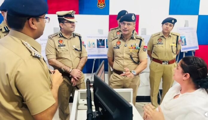 DGP punjab