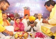 ਪੰਜਾਬ ‘ਚ ਵੰਡਪਾਊ ਤਾਕਤਾਂ ਕਦੇ ਕਾਮਯਾਬ ਨਹੀਂ ਹੋ ਸਕਦੀਆਂ ਕਿਉਂਕਿ ਲੋਕ ਹਰ ਤਿਉਹਾਰ ਮਿਲ ਕੇ ਮਨਾਉਂਦੇ ਹਨ: ਮੁੱਖ ਮੰਤਰੀ ਭਗਵੰਤ ਸਿੰਘ ਮਾਨ