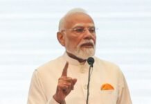 Top BJP Leadership Meets at Prime Minister’s Residence Ahead of Parliament Session, Political Speculation Grows