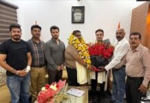लक्की भट्टी बने राष्ट्रीय मानवाधिकार वेलफेयर एसोसिएशन पंजाब के वरिष्ठ उपाध्यक्ष ।