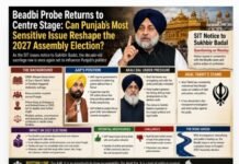 Beadbi Probe Returns to Centre Stage: Can Punjab’s Most Sensitive Issue Reshape the 2027 Assembly Election?