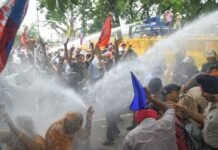 Punjab Government Employees’ Protest Puts Mann Government Under Fresh Pressure Ahead of 2027