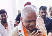 BJP’s Solo Poll Gamble Redraws Punjab’s Political Map Ahead of 2027