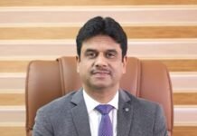 एसजेवीएन के CMD भूपेंद्र गुप्ता ने रचा नया ऊर्जा अध्याय, जमुई सौर परियोजना के संचालन से हरित भारत की दिशा में बढ़ा कदम