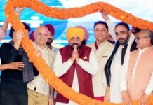 ਭਗਵੰਤ ਮਾਨ ਸਰਕਾਰ ਨੇ 35.5 ਲੱਖ ਔਰਤਾਂ ਦੇ ਖਾਤਿਆਂ ‘ਚ ਮਹੀਨਾਵਾਰ ਵਿੱਤੀ ਸਹਾਇਤਾ ਰਾਸ਼ੀ ਪਾਈ