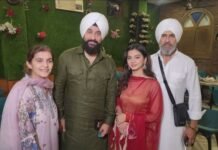 Raj Kundra Visits Amritsar’s The Brothers Ahead of Film Release, Applauds Its Culinary Excellence and Spirit of Hospitality