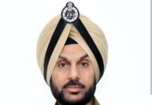 अमृतसर पुलिस कमिश्नर गुरप्रीत सिंह भुल्लर का तबादला: आतंकी मॉड्यूल मामले और बयान विवाद के बीच पंजाब सरकार का बड़ा प्रशासनिक फैसला