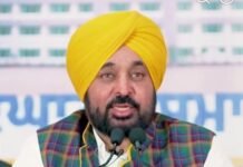 From Schools to Healthcare: Mann Highlights AAP Government’s Wider Development Agenda in Punjab