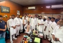 Punjab Congress Rules Out Immediate Leadership Change as Political Speculation Grows