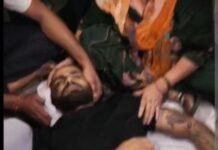 Haryanvi Singer Ankit Balyan Shot Dead Outside Gym in Shamli
