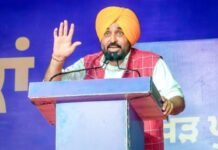 ਮੁੱਖ ਮੰਤਰੀ ਭਗਵੰਤ ਸਿੰਘ ਮਾਨ ਦਾ ਭੈਣਾਂ ਨੂੰ ਰੱਖੜ ਪੁੰਨਿਆ ਦਾ ਤੋਹਫ਼ਾ: 5.30 ਲੱਖ ਔਰਤਾਂ ਦੇ ਬੈਂਕ ਖਾਤਿਆਂ ਵਿੱਚ 181.50 ਕਰੋੜ ਰੁਪਏ ਦੀ ‘ਸਨਮਾਨ ਰਾਸ਼ੀ’ ਭੇਜੀ