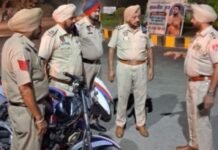 फिरोजपुर में AAP नेता गुरप्रीत सिंह गोपी की गोली मारकर हत्या, चार हमलावरों ने बरसाईं गोलियां