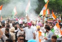 Punjab Congress Struggles With Internal Rivalry as Party Tries to Challenge AAP