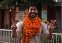 ABVP Retains Panjab University Students’ Council Presidency, Making History with Back-to-Back Wins
