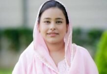 Bhagwant Mann’s Wife Gurpreet Kaur Serves Legal Notice on Sukhpal Khaira as Punjab Election Battle Heats Up
