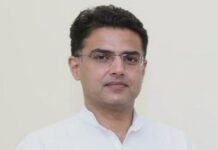 कांग्रेस का पंजाब में बड़ा फेरबदल: भूपेश बघेल की जगह सचिन पायलट को कमान, 2027 की जंग से पहले गुटबाजी खत्म करने की कोशिश