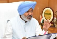Punjab Tax Crackdown Unearths ₹22.53 Crore Evasion, ₹9.50 Crore Recovered on the Spot: Harpal Cheema