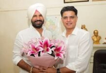 Punjab Congress Gets a New Election Strategist as Sachin Pilot Takes Charge
