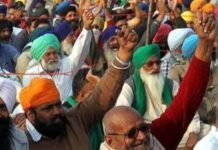 किसानों का सरकार पर नया दबाव: मंत्रियों के घरों के बाहर धरने से पंजाब में सियासी गर्मी तेज