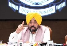 Punjab Has No Place for Elements Threatening Peace, Says CM Bhagwant Mann