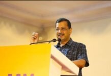 From Pakistan Border to Chemical Drugs: Kejriwal Recasts Punjab’s Battle Against the Narcotics Trade
