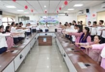 स्वच्छता के साथ जल संरक्षण का संदेश, नाथपा झाकड़ी परियोजना में 2 अक्तूबर तक होंगे जागरूकता कार्यक्रम
