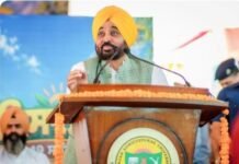 ਪੀ.ਏ.ਯੂ. ਕਿਸਾਨ ਮੇਲੇ ’ਚ ਸੀਐਮ ਮਾਨ ਦਾ ਖੇਤੀ ਨੂੰ ਲਾਹੇਵੰਦ ਬਣਾਉਣ ’ਤੇ ਜ਼ੋਰ, ਨਹਿਰੀ ਪਾਣੀ ਤੇ ਭੂਜਲ ਸੁਧਾਰ ਨੂੰ ਦੱਸਿਆ ਅਹਿਮ ਕਦਮ
